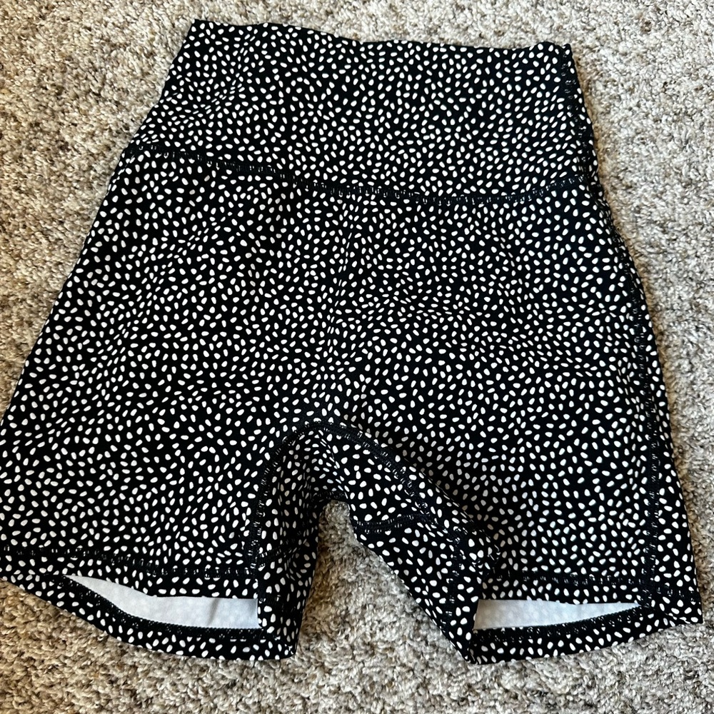 Buffbunny Polka Dot Shorts XS